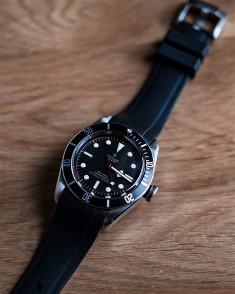 tudor deployant|Tudor Black Bay Straps: RubberB, Crafter Blue, Everest, Vanguard.